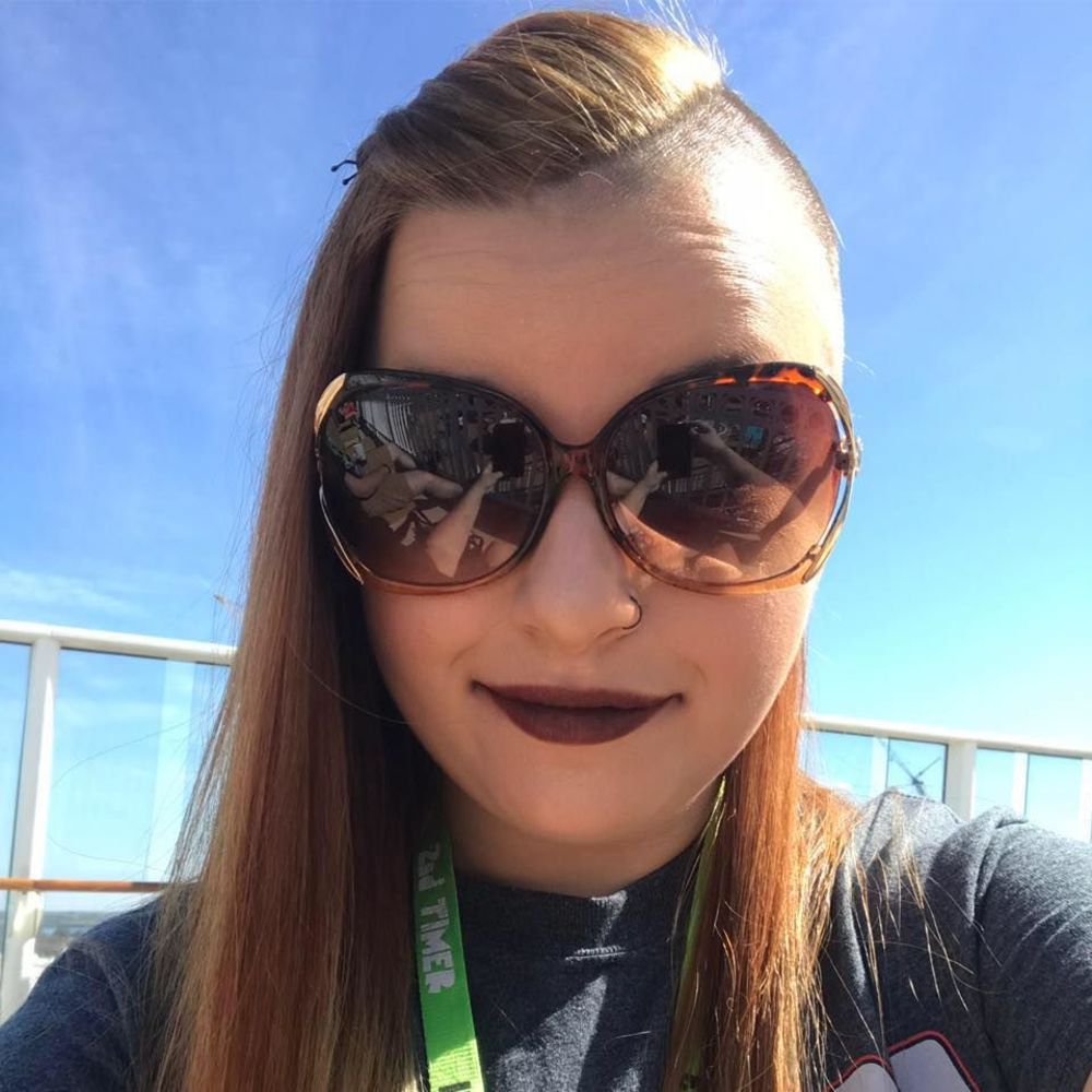 Meet your Posher, Kierstyn